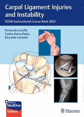 Carpal Ligament Injuries and Instability