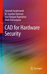 CAD for Hardware Security