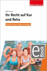 Ihr Recht auf Kur und Reha