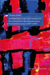 Anthropologien des Sakralen