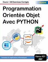 programmation orientee objet avec python