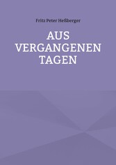 Aus vergangenen Tagen