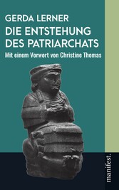 Die Entstehung des Patriarchats