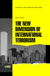 The New Dimensions of International Terrorism