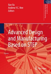 Advanced Design and Manufacturing Based on STEP