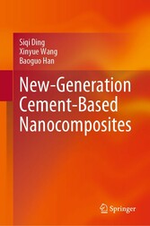 New-Generation Cement-Based Nanocomposites