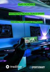 Hochschulmodul zum E-Sport