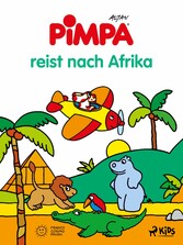 Pimpa reist nach Afrika