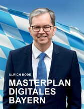 Masterplan Digitales Bayern