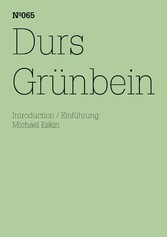 Durs Grünbein