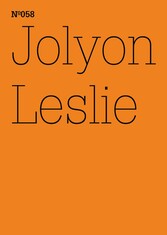 Jolyon Leslie