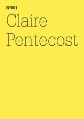 Claire Pentecost