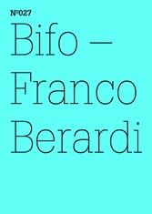 Franco Berardi Bifo