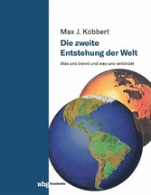 Die zweite Entstehung der Welt