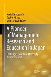 A Pioneer of Management Research and Education in Japan