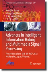 Advances in Intelligent Information Hiding and Multimedia Signal Processing