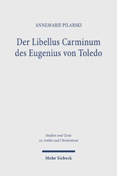 Der Libellus Carminum des Eugenius von Toledo