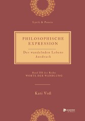 PHILOSOPHISCHE EXPRESSION