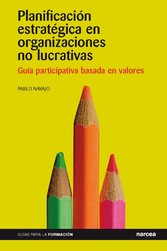 Planificación estratégica en organizaciones no lucrativas