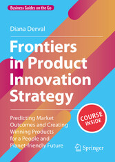 Frontiers in Product Innovation Strategy