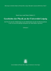 Geschichte der Physik an der Universität Leipzig