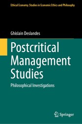 Postcritical Management Studies