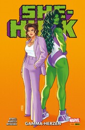 SHE-HULK N.2 - GAMMA-HERZEN