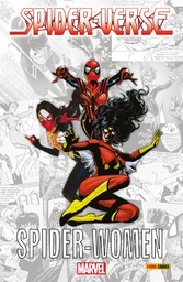 SPIDER-VERSE: SPIDER-WOMEN