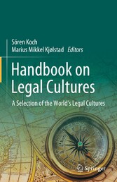 Handbook on Legal Cultures