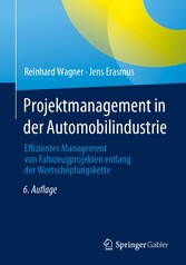 Projektmanagement in der Automobilindustrie