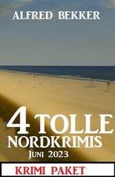 4 Tolle Nordkrimis Juni 2023: Krimi Paket