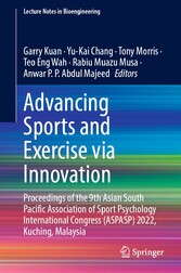 Advancing Sports and Exercise via Innovation