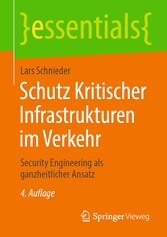 Schutz Kritischer Infrastrukturen im Verkehr