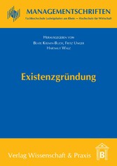 Existenzgründung.