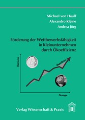 Förderung der Wettbewerbsfähigkeit in Kleinunternehmen durch Ökoeffizienz.