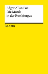 Die Morde in der Rue Morgue