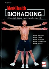 MEN'S HEALTH Biohacking