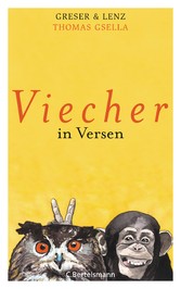 Viecher in Versen