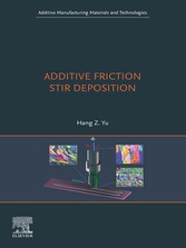 Additive Friction Stir Deposition