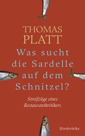 Was sucht die Sardelle auf dem Schnitzel?