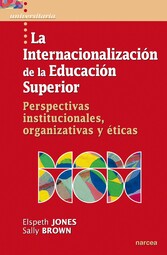 La internacionalización de la Educación Superior