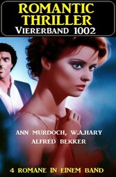 Romantic Thriller Viererband 1002