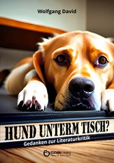 Hund unterm Tisch?