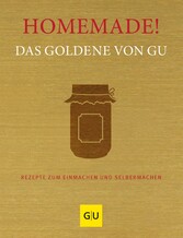 Homemade! Das Goldene von GU