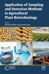 Application of Sampling and Detection Methods in Agricultural Plant Biotechnology