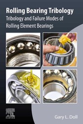 Rolling Bearing Tribology