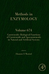 Carotenoids: Biological Functions of Carotenoids and Apocarotenoids in Natural and Artificial Systems