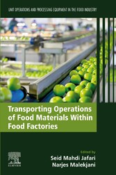 Transporting Operations of Food Materials within Food Factories