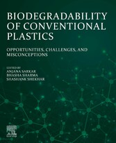 Biodegradability of Conventional Plastics