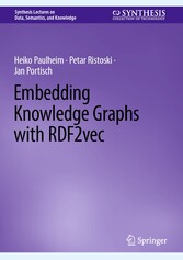 Embedding Knowledge Graphs with RDF2vec